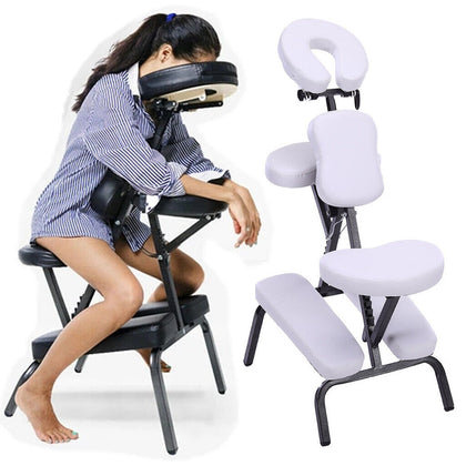 Adjustable Massage Table Beauty Massage Chair Folding Salon Spa Couch Bed