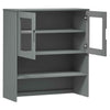Tidyard Sideboard Side Cabinet for Highboard, Ample Storage Space MOLDE U0T7