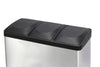 Recycling Bin, 3 x 20 L Triple Kitchen Bin