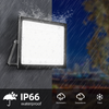 4 Pack 300W Watt LED Flood Light Garden Outdoor Lamp Yard Security Spotlight UK