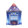 Rocket Castle House Tent Indoor Outdoor Kids Play Child Playhouse Girls Boys