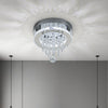 LED Ceiling Crystal Lights Luxury Chandelier Modern Pendant Lamps Kitchen Lights