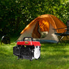 Inverter Generator 600W Silent Petrol Generator Portable Camping Emergency Power