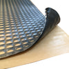 Sound Deadening 40 Mats Sheets Silver Foil Butyl Deadener Car Vibration Proofing