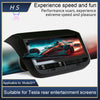 Rear Seat LCD Touch Screen Entertainment System AC Control For Tesla Model 3 Y