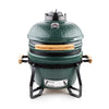 Fire Mountain 34cm Kamado Ceramic BBQ with Protective Cover - Green