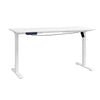 Panana 120 x 60 cm Electric Standing Desk Height Adjustable Stand Up Home Office