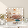 Hollywood Makeup Mirror Large Vanity Light Mirror with 15 Dimmable LED Bulbs