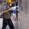 Electric Rotary Hammer Drill 2500W Demolition SDS Plus Bit Sets Chisel Breaker