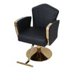 Salon Barber Chair Luxury Hydraulic Reclining Hairdressing Shaving Beauty