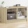Festnight TV Units, TV Stand Cabinet, TV Cabinets for Living Room, TV Stand L1Q6