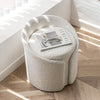 Dressing Table Stool Vanity Makeup Stool Bedroom Chair Low Back/T Shape Seat UK
