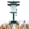 Commercial Foot Pedal Impulse Sealer 650mm Plastic Bag Heat Sealing Machine UK