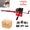Universal Bar Bender Flat Round Bar Angle Steel Heavy Duty Bending Tool