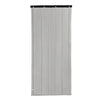 Door Thermal Insulated Curtain Cover Screen Durable Doorway Curtains 35.5"x79"