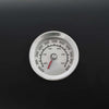 Classic Charcoal BBQ Offset Smoker Outdoor Garden Picnic Barbecue Grill