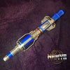 Doctor Who 12Th's Sonic Screwdriverl Light Sounds Cosplay Toys Blue Metal Driver