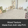 7/28PCS Floor Planks Tiles Grey Oak Self Adhesive Wood Effect Vinyl Flooring UK