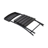2X Folding Camping Chair Festival Garden Portable Fold Seat Deck Fishing Outdoor
