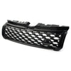 Front Grille Gloss Black Dynamic Look Fits Range Rover Evoque L538 2011-2018