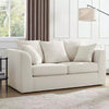 DUSK Sofa - Melbourne 2 SEATER Sofa - Ivory Colour