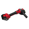 48V 125mm Cordless Angle Grinder Brushless with 2 Battery & Charger & Disc Kit