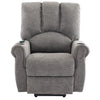Electric Riser Recliner Chair Adjustable Bed Message Sofa Armchair w/ Cup Holder