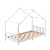 3ft Kid Bedroom Bed Frame House Bed Bedstead Children Bedroom Furniture 190X90CM