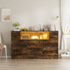 10 Drawers Chest of Drawers Bedside Cabinet Storage Bedroom Furniture Non-woven