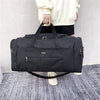 Men Large Holdall Bag Gym & Sports Duffle Bag Canvas Travel Weekend Shoulder Bag