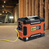 Inverter Generator Petrol Quiet 1.7KW-2KW Suitcase 4 Stroke Outdoor Power Supply