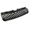 Front Grille Gloss Black Dynamic Look Fits Range Rover Evoque L538 2011-2018