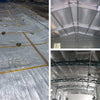 Insulation Foil Metal Shed Bubble Double Aluminium Loft Caravan Wall Attic Van