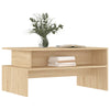 Coffee Table, Side Table for Bedroom Living Room Office, End Table with C2Y7