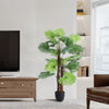Large Artificial Fern Tree in Pot Fake Plant Outdoor Garden Home Office Decor