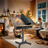 FATIVO 1500 Piece Jigsaw Puzzle Table Tilting Angle Drawers Height Adjustable