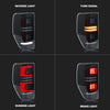 LED Tail Lights for Ford Ranger T6 T7 Raptor 2012-2021 Sequential Rear Lamps ✅