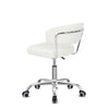 Home Computer Desk Office Study Chair Swivel Adjustable Comfortable Armless
