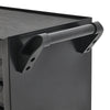 Lockable Garage Workshop Tool Trolley Toolbox 7 Drawers Cabinet Ball Bearings UK