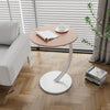 Side Table C Shaped Sofa Small End Table Table Coffee Laptop Living Room Bedroom