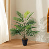 70cm Artificial Palm Tree Indoor Outdoor Fake Tropical Plant Home Office Decor