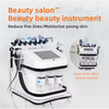 10 In 1 Water Oxygen Facial Deep Cleansing Peeling Hydro Dermabrasion Machine UK