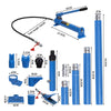 Porta Power Hydraulic Jack 10 Ton Auto Car Body Repair Kit Commercial Industrial