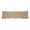 Garden Sun Lounger Replacement Cushion Patio Deck Chair Recliner Cotton Seat Pad