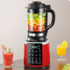 Food Blender Soup Maker Heavy Duty Smart Cooking Blender Commercial Juicer Mixer