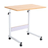 Portable Adjustable Laptop Table Sofa Bed Tray Computer Notebook Desk Trolley