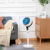 Portable Air Cooler Fan with Humidifier Ice Cold Cooling Conditioner Unit UK