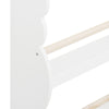 Wall Mounted Children Bookcase Kids Display Bookshelf Storage Unit Shelving Rack