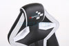 OFFICE CHAIR ADJUSTABLE ERGONOMIC RACING GAMING SWIVEL PU LEATHER DESK COMPUTER