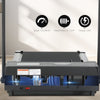Treadmill Running Foldable Machine Electric Motorized Folding Jogging Home 2.0HP